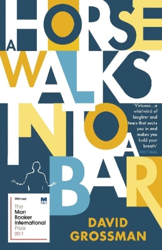 Buchcover und Innenansicht für das Buch: Kommt ein Pferd in die Bar