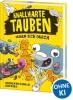 Buchcover und Innenansicht für das Buch: Real Pigeons Get Bready