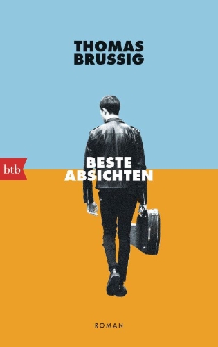 Buchcover und Innenansicht für das Buch: Beste Absichten