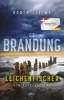 Buchcover und Innenansicht für das Buch: Die Brandung - Leichenfischer