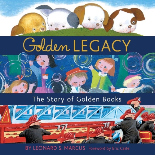 Buchcover und Innenansicht für das Buch: Golden Legacy