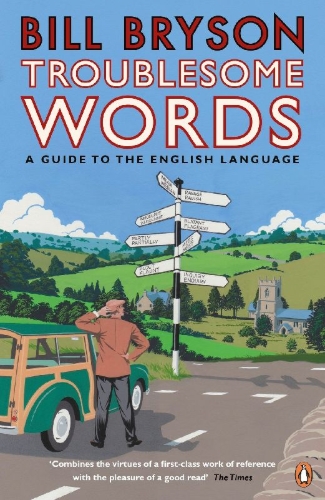 Buchcover und Innenansicht für das Buch: Troublesome Words