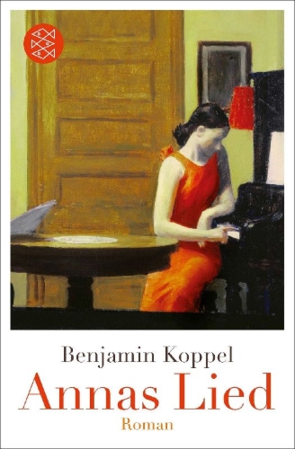Buchcover und Innenansicht für das Buch: Annas sang