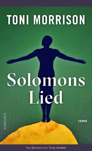 Buchcover und Innenansicht für das Buch: Song of Solomon