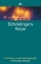Buchcover und Innenansicht für das Buch: Schrödingers Katze