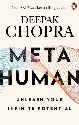 Buchcover und Innenansicht für das Buch: Metahuman