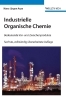 Buchcover und Innenansicht für das Buch: Industrielle Organische Chemie