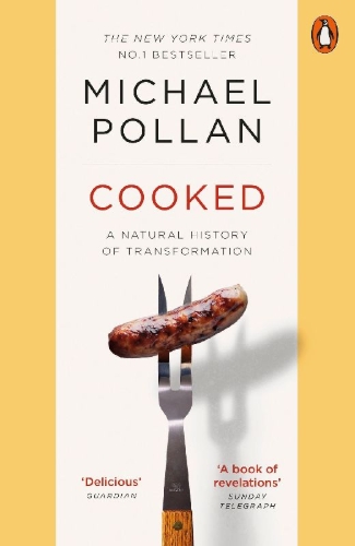 Buchcover und Innenansicht für das Buch: Cooked