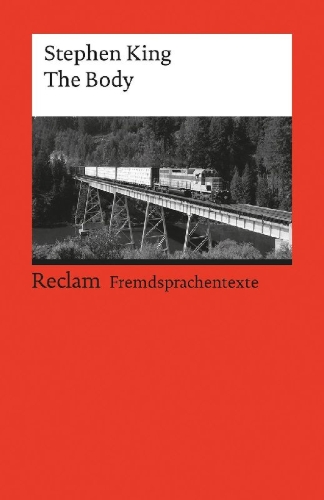 Buchcover und Innenansicht für das Buch: The Body