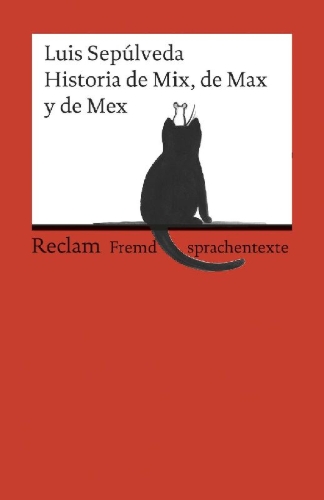 Buchcover und Innenansicht für das Buch: Historia de Mix, de Max y de Mex