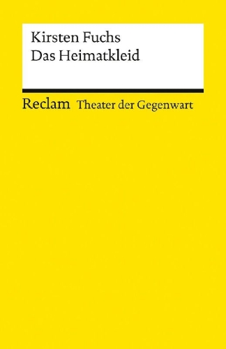 Buchcover und Innenansicht für das Buch: Das Heimatkleid