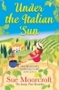 Buchcover und Innenansicht für das Buch: UNDER ITALIAN SUN PB