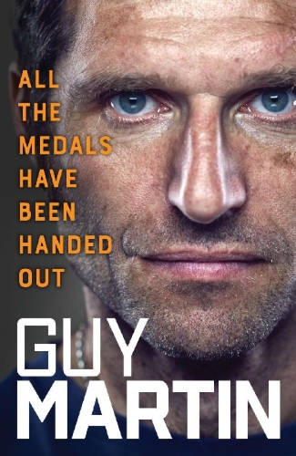 Buchcover und Innenansicht für das Buch: All the Medals Have Been Handed Out