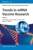 Buchcover und Innenansicht für das Buch: Trends in mRNA Vaccine Research