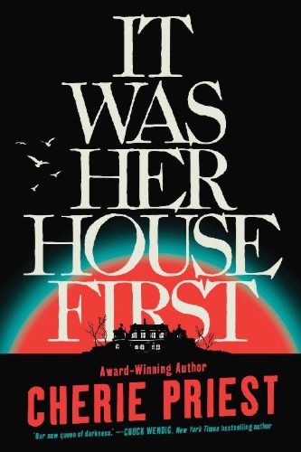 Buchcover und Innenansicht für das Buch: It Was Her House First