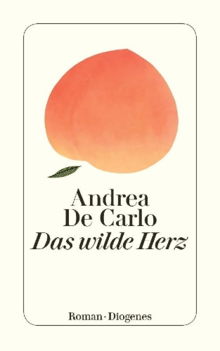 Buchcover und Innenansicht für das Buch: Cuore primitivo