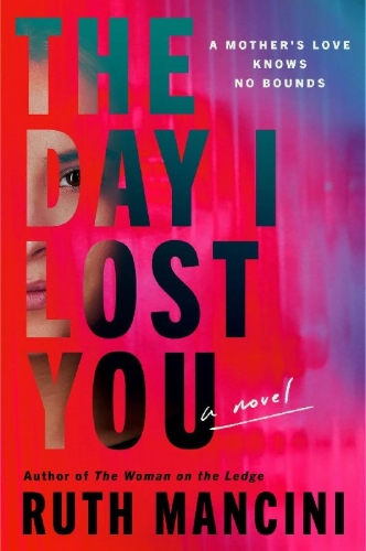 Buchcover und Innenansicht für das Buch: The Day I Lost You