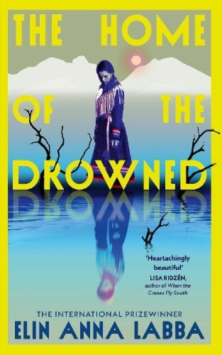 Buchcover und Innenansicht für das Buch: The Home of the Drowned