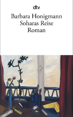 Buchcover und Innenansicht für das Buch: Soharas Reise