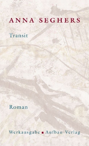 Buchcover und Innenansicht für das Buch: Transit. Das erzählerische Werk 1