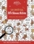 Buchcover und Innenansicht für das Buch: Suchrätsel Weihnachten