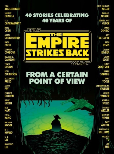 Buchcover und Innenansicht für das Buch: From a Certain Point of View
