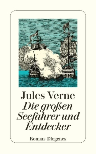 Buchcover und Innenansicht für das Buch: Die großen Seefahrer und Entdecker