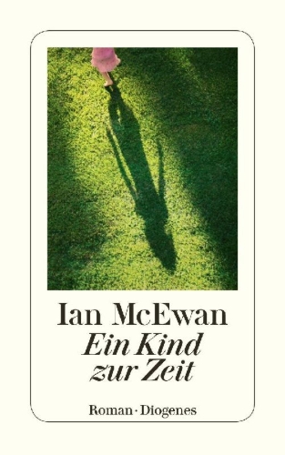 Buchcover und Innenansicht für das Buch: The Child in Time