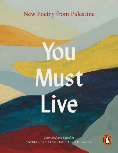 Buchcover und Innenansicht für das Buch: You Must Live