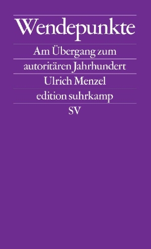 Buchcover und Innenansicht für das Buch: Wendepunkte