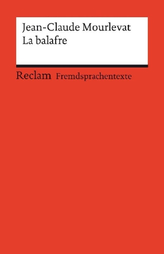 Buchcover und Innenansicht für das Buch: La balafre