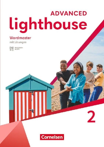 Buchcover und Innenansicht für das Buch: Lighthouse Band 2: 6. Schuljahr - Wordmaster - Mit Audios und Lösungen
