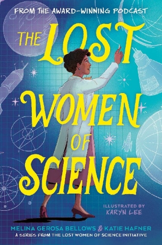 Buchcover und Innenansicht für das Buch: The Lost Women of Science
