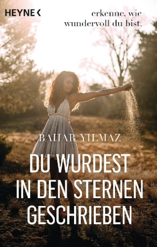 Buchcover und Innenansicht für das Buch: Du wurdest in den Sternen geschrieben