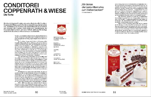 Buchcover und Innenansicht für das Buch: Marken des Jahrhunderts