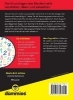 Buchcover und Innenansicht für das Buch: Übungsbuch Grundlagen der Mathematik für Dummies
