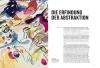 Buchcover und Innenansicht für das Buch: Kandinsky