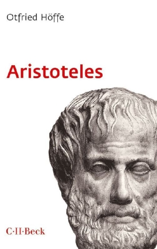 Buchcover und Innenansicht für das Buch: Aristoteles