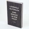 Buchcover und Innenansicht für das Buch: Just a Plague Original russischer Titel: ¿¿¿¿¿¿ ¿¿¿¿