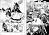 Buchcover und Innenansicht für das Buch: Isekai Samurai