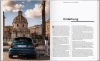 Buchcover und Innenansicht für das Buch: Electric Vehicle Roadtrips Europe
