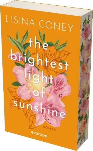 Buchcover und Innenansicht für das Buch: The Brightest Light of Sunshine