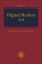Buchcover und Innenansicht für das Buch: Digital Markets Act