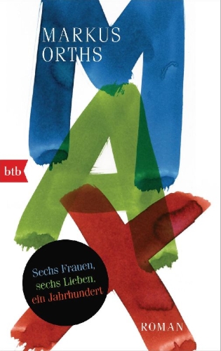 Buchcover und Innenansicht für das Buch: Max