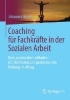 Buchcover und Innenansicht für das Buch: Coaching für Fachkräfte in der Sozialen Arbeit