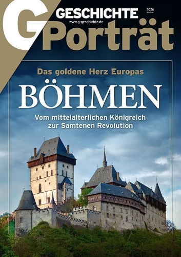 Buchcover und Innenansicht für das Buch: Böhmen