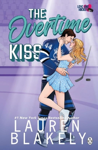 Buchcover und Innenansicht für das Buch: The Overtime Kiss