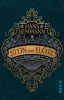 Buchcover und Innenansicht für das Buch: Stein und Flöte