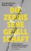 Buchcover und Innenansicht für das Buch: Die zerrissene Gesellschaft