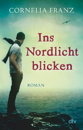 Buchcover und Innenansicht für das Buch: Ins Nordlicht blicken
